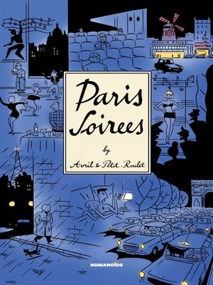 cover image of Paris Soirees